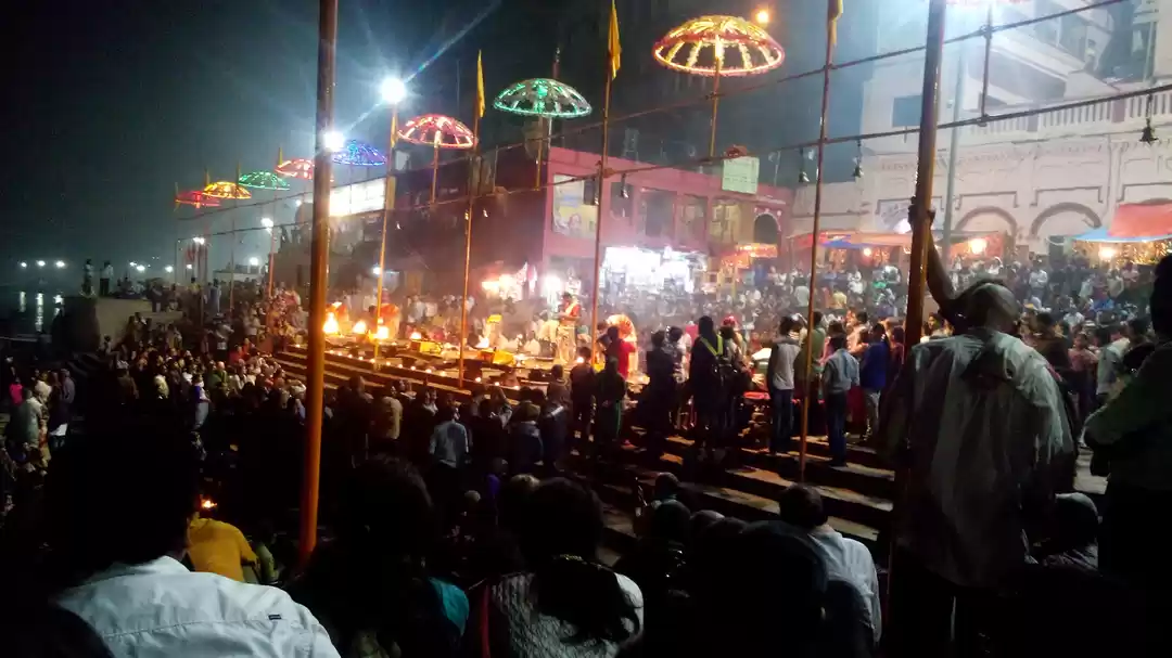 Photo of Travelling Varanasi,