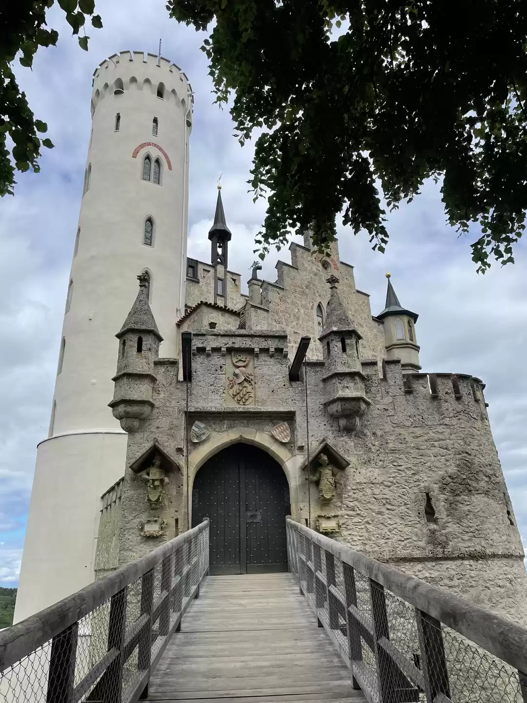 Photo of Lichtenstein Castle 