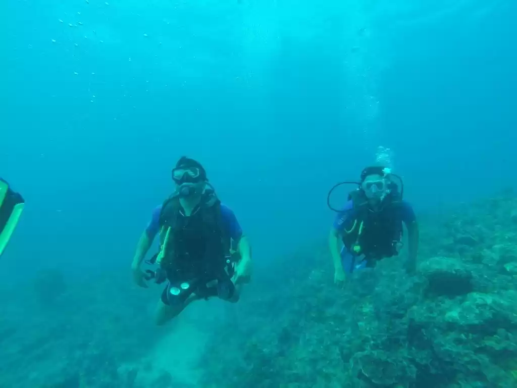 Photo of Scuba Diving in Anda