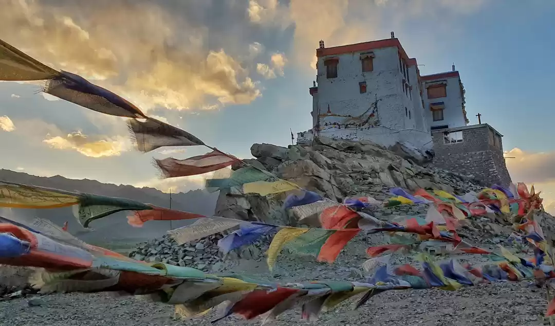 Photo of The majestic Stakna 