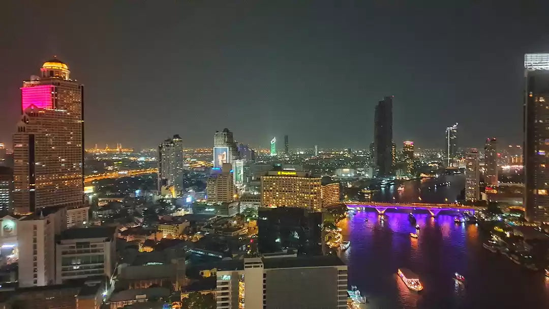 Photo of Bangkok beyond Massa