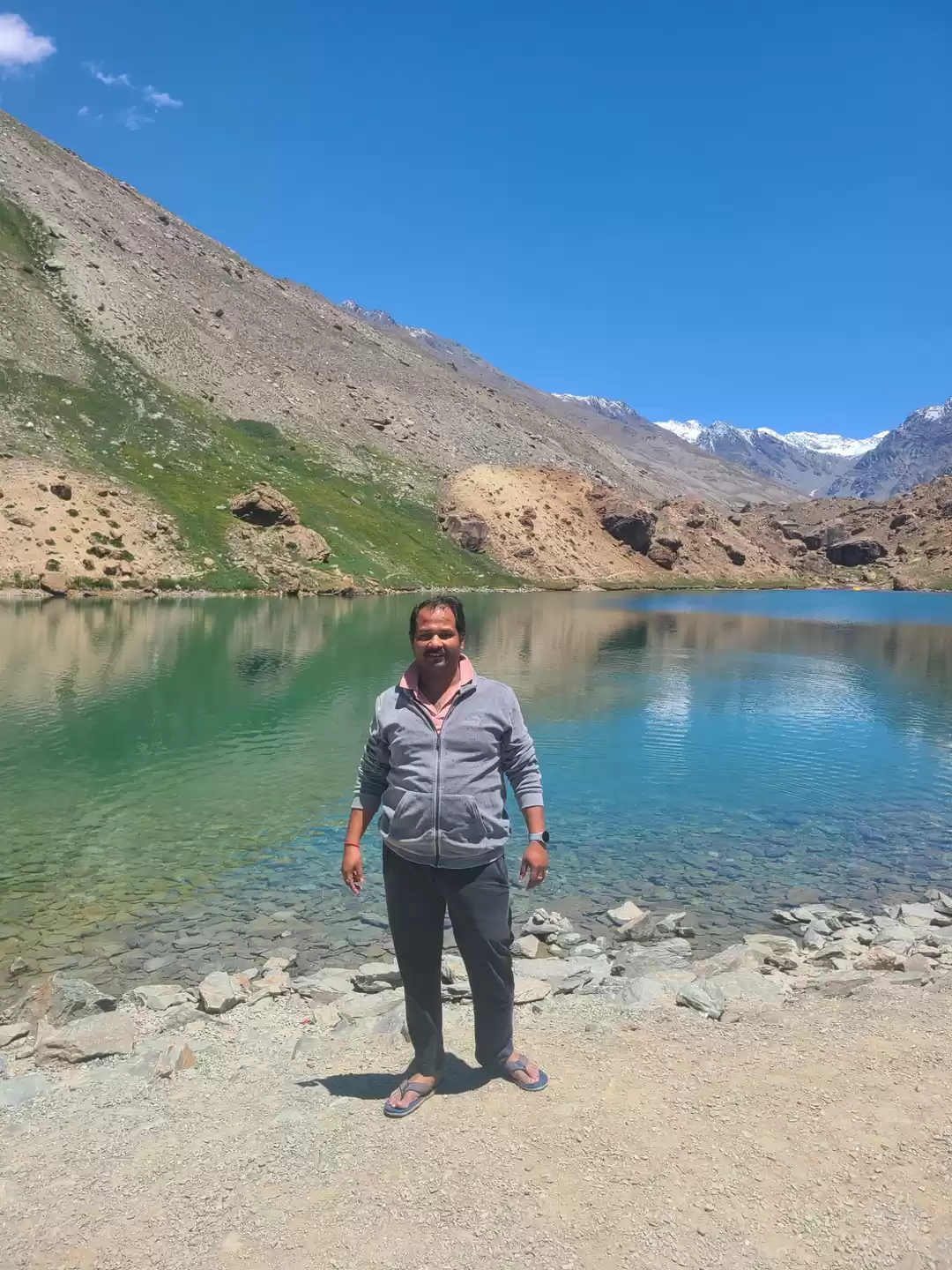 Photo of Manali baralachala