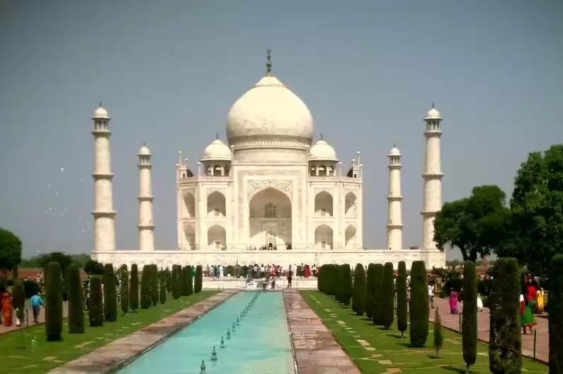 Photo of Agra-Timelessly hist