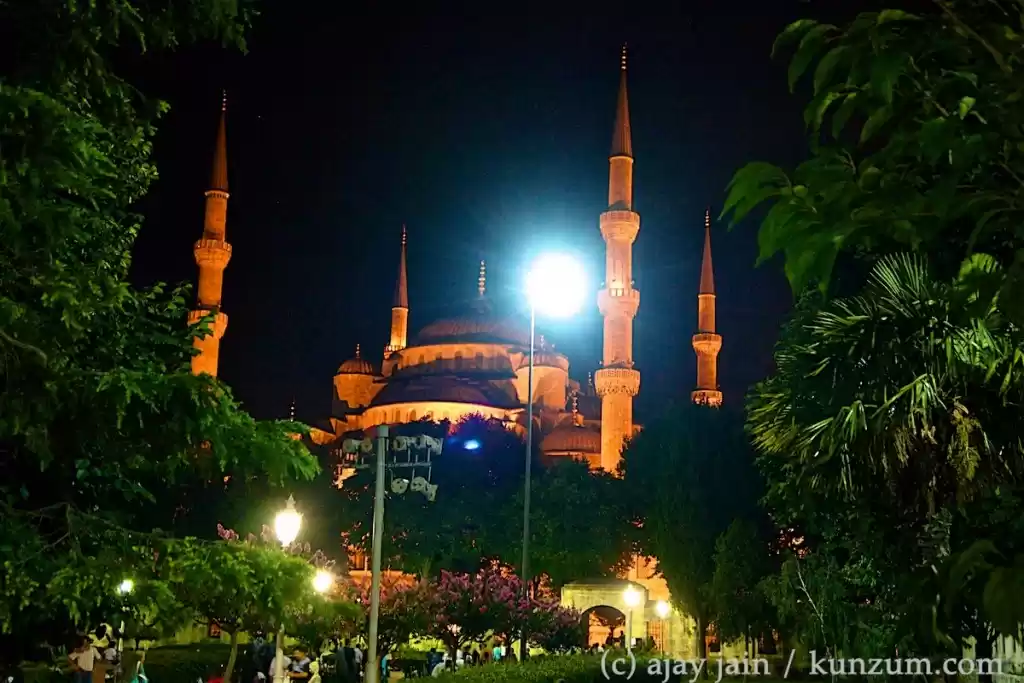 Photo of Travel to Turkey – W