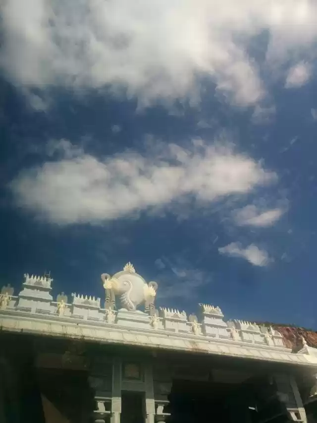Photo of Blissful Tirupati!!!