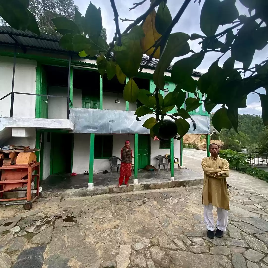 Photo of Lost in Karsog Valle