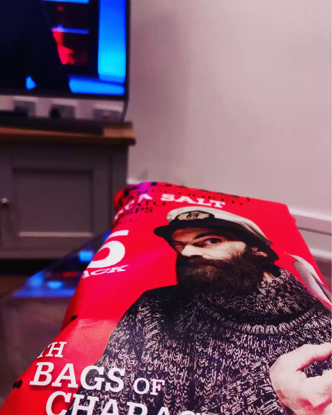 Photo of Crisps in Wales #Th