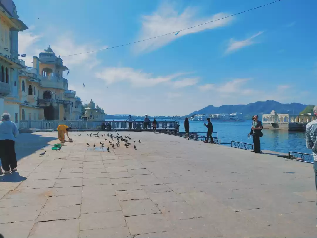 Photo of Udaipur - City of La