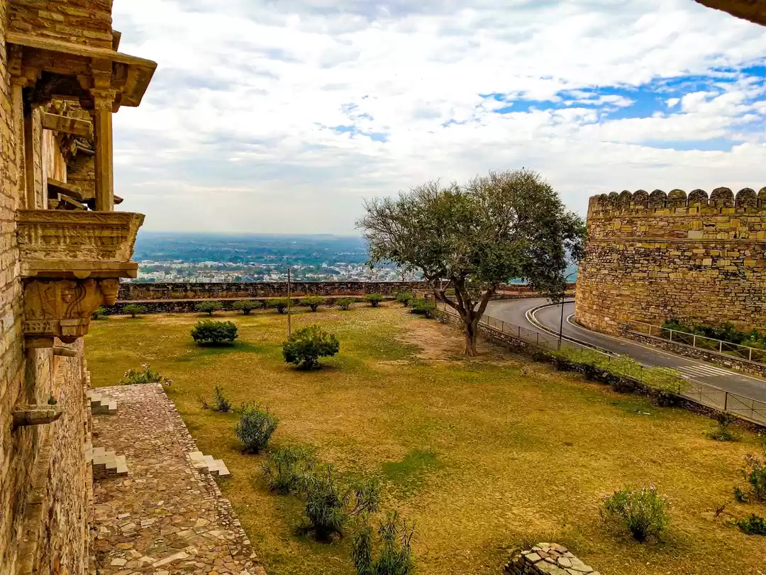 Photo of Chittorgarh Fort- a