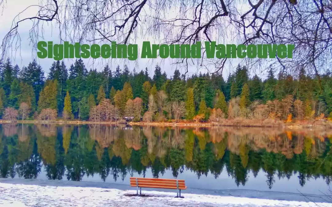 Photo of Sightseeing Around V