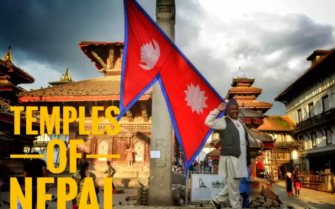 Photo of Temples Of Nepal: Re