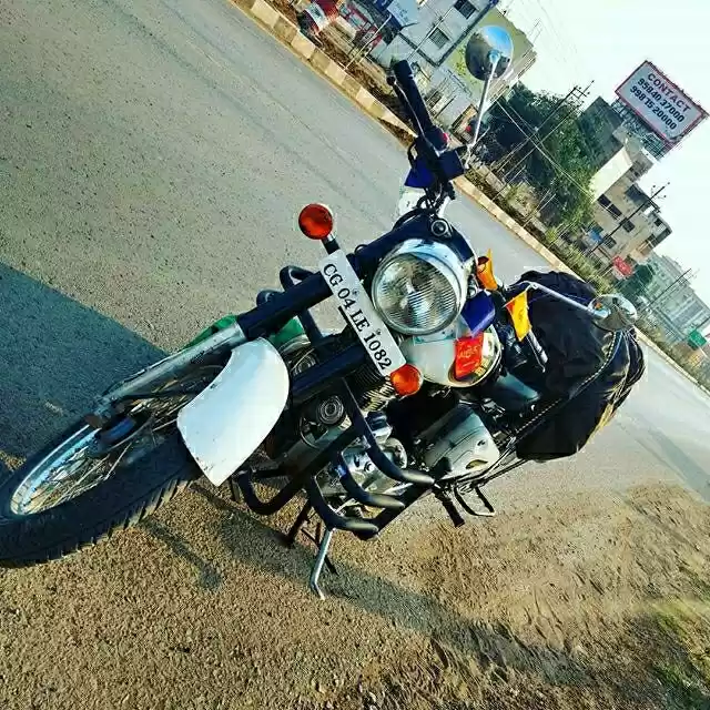 Photo of My First Solo trip
