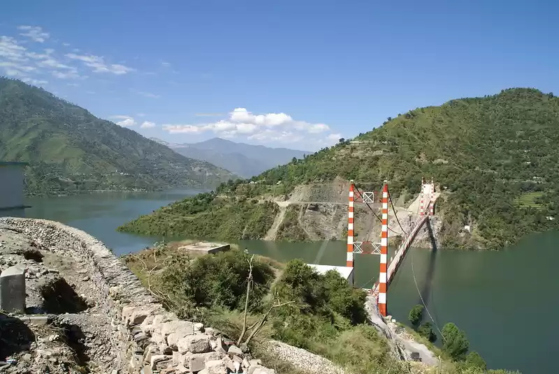 Photo of 10 Largest Dams in I