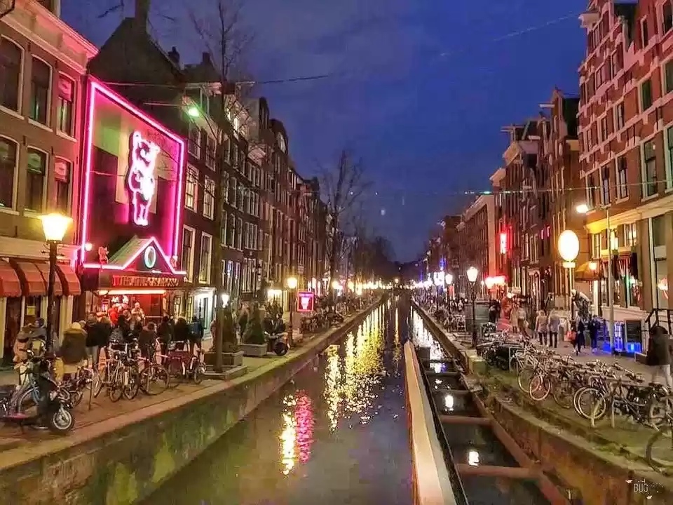 Photo of Red Light District o