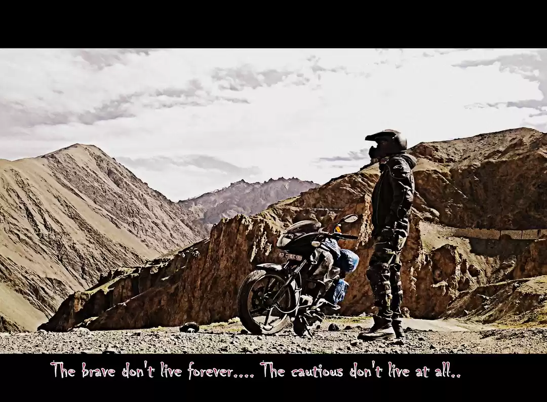 Photo of SOLO RIDE: 6500 km+ 