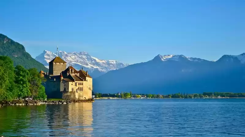 Photo of Five beautiful lakes