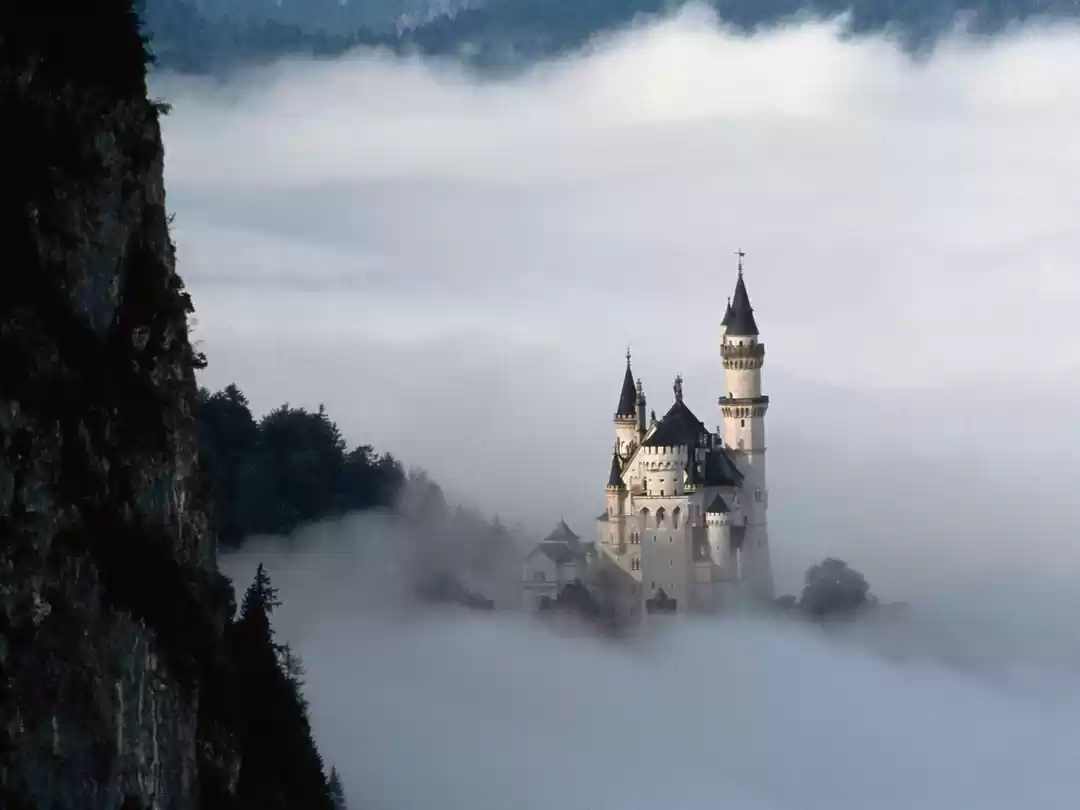 Photo of Breathtaking Castles