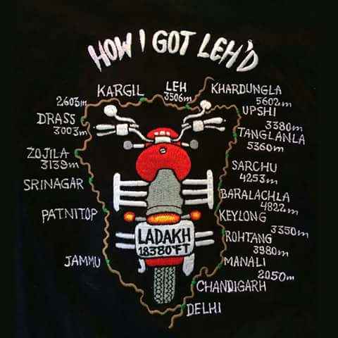 An Epic Enthralling Road Trip To Leh Ladakh Tripoto Distance calculator finds the distance between cities or places and shows the distance in miles and kilometers. an epic enthralling road trip to leh