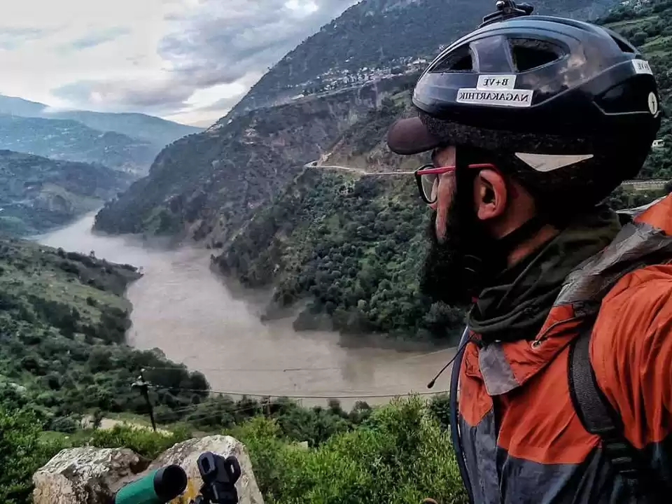 Photo of Bikepacking the Hima