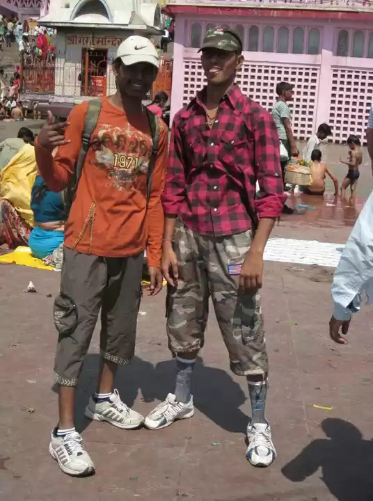 Photo of Badrinath and beyond