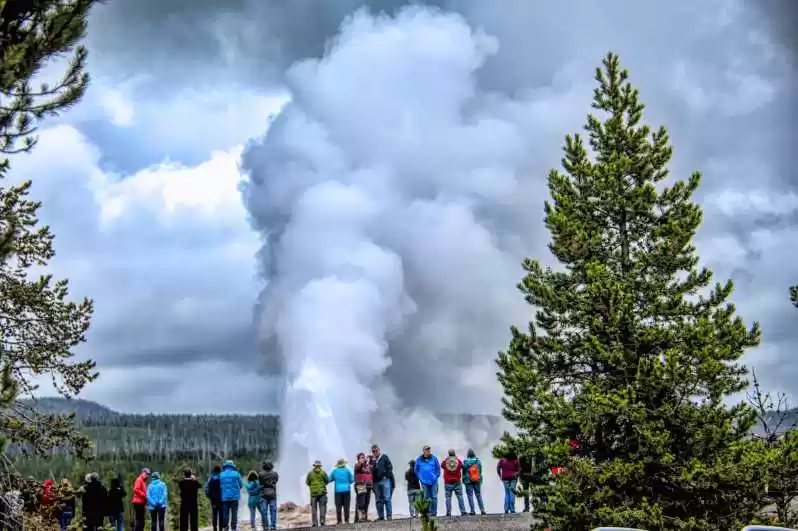 Photo of Yellowstone National