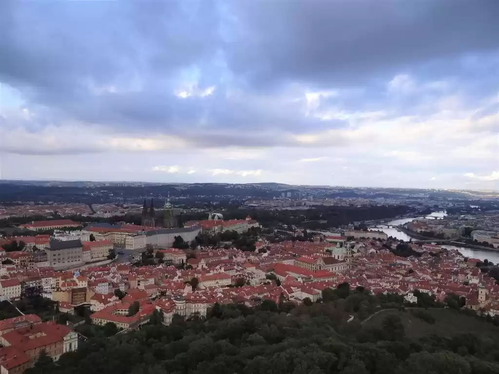 Photo of Prague – The Bohemia