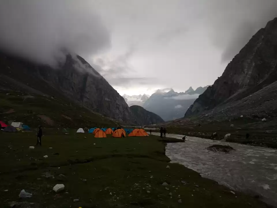 Photo of Hampta pass and Chan