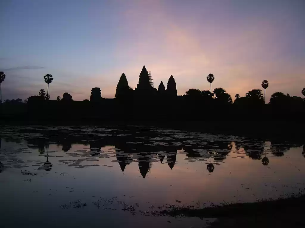 Photo of Cambodia : Ancient H