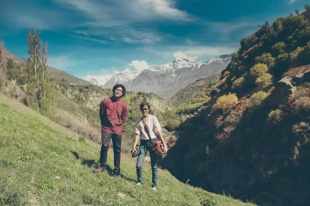 Photo of Manali – Solang Vall