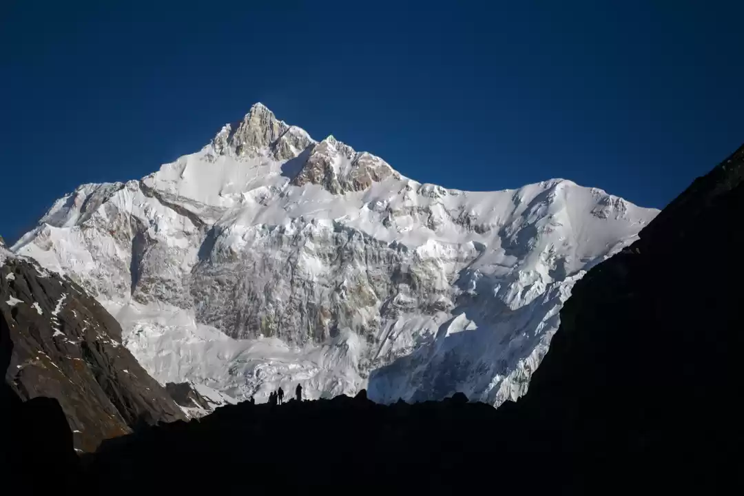 Photo of Goecha la - The Roma