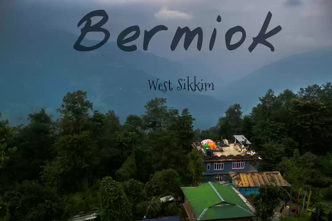 Photo of Bermiok - A small ha