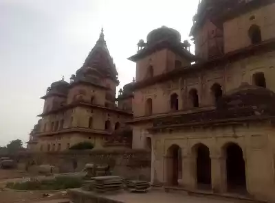 Photo of Orchha-unexplored je