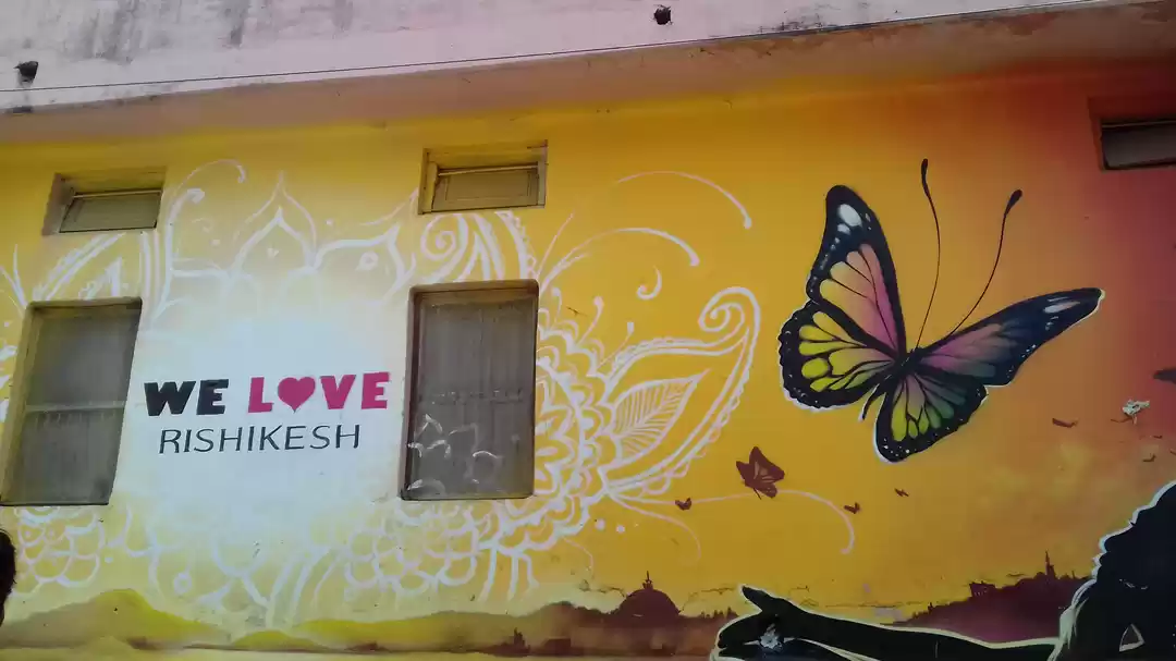 Photo of RISHIKESH...And the