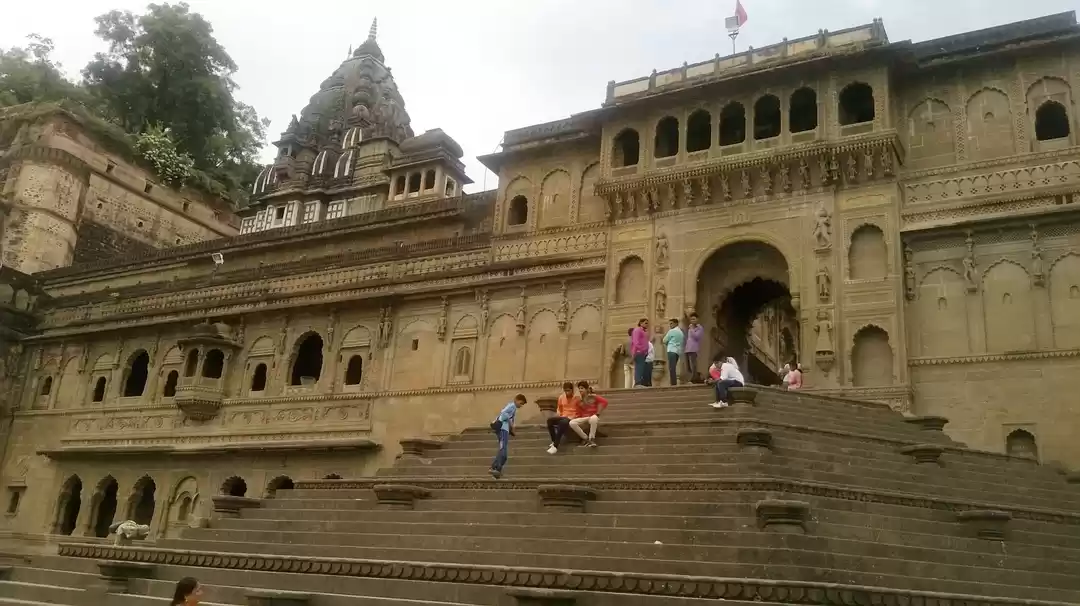 Photo of Sacred shores of Mah