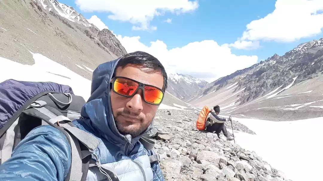 Photo of #bhabha pass trek