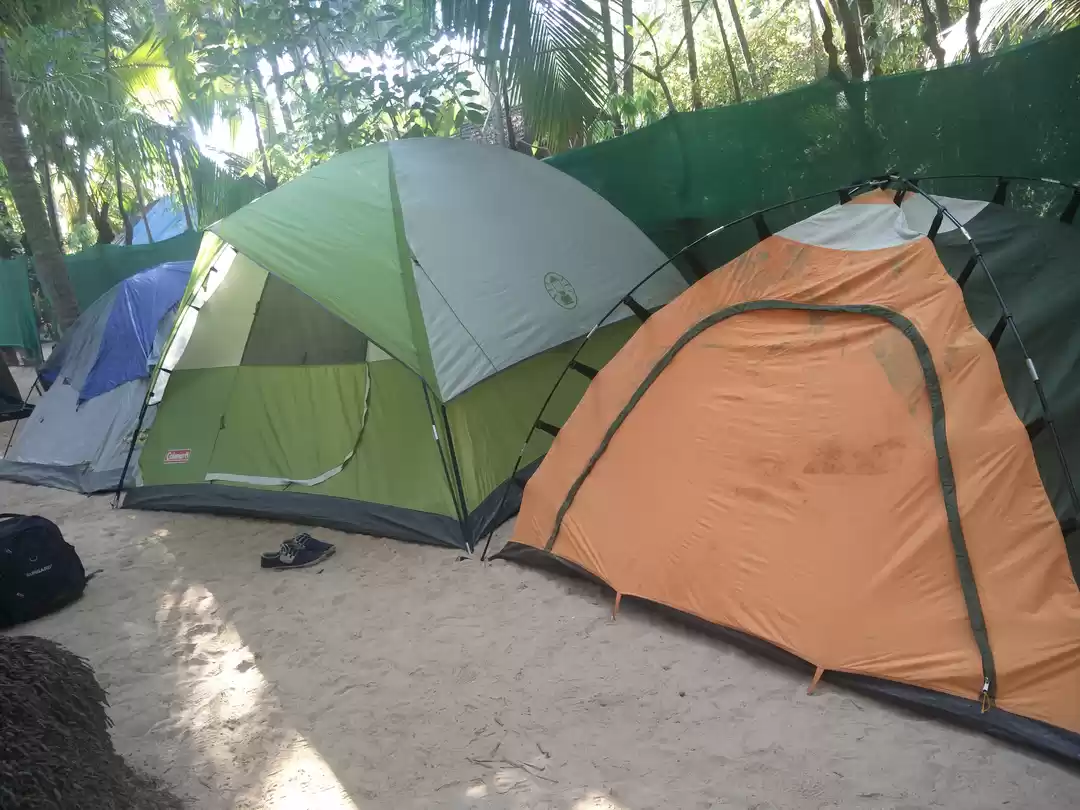Photo of Malvan Beach Camping