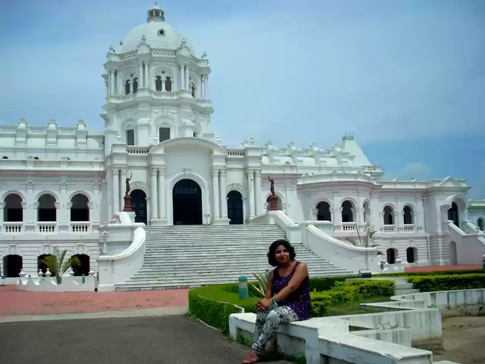 Photo of Agartala: The Green