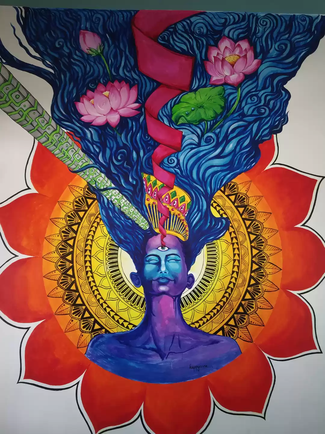 Photo of Of Graffiti, Murals,