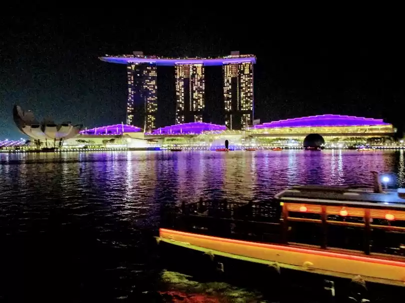 Photo of Malaysia and Singapo