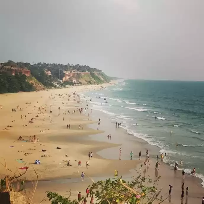 Photo of Vivacious Varkala: A