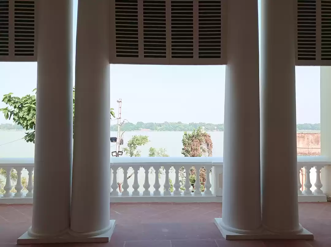 Photo of My First Masked Trip