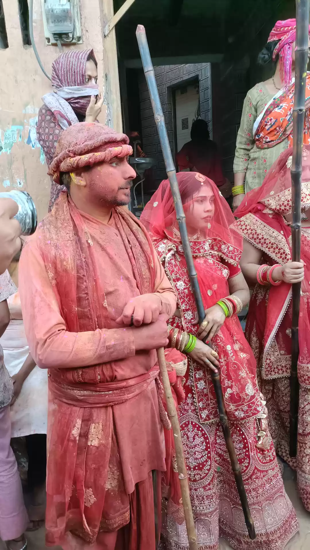 Photo of Radhe Radhe