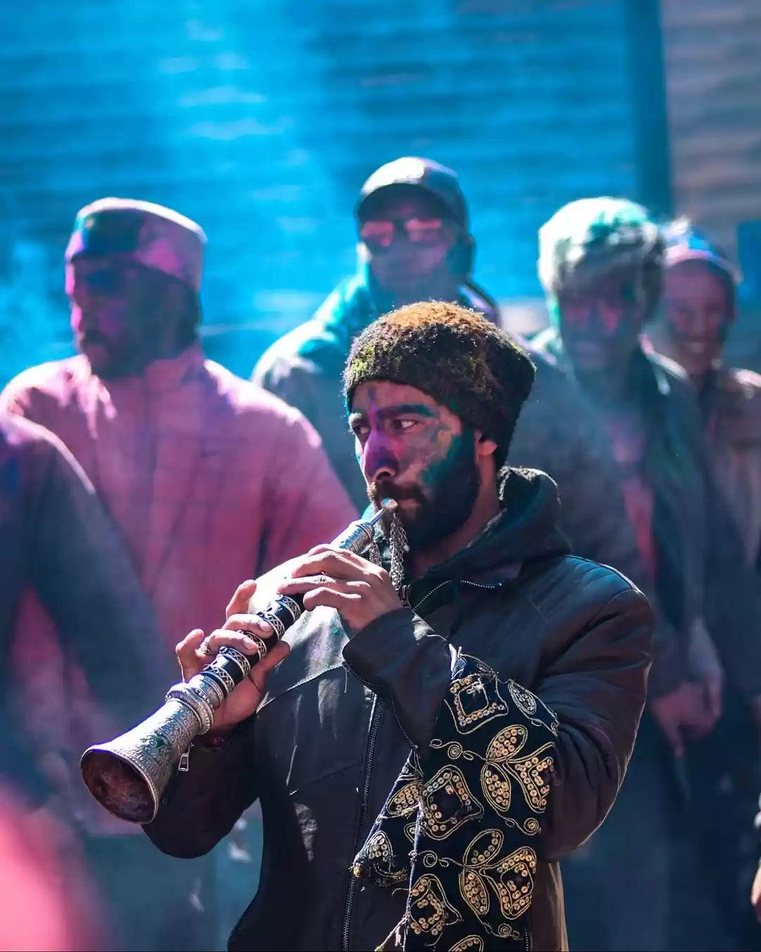 Photo of The Trans-Himalayan 