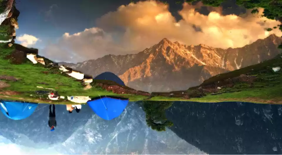 Photo of Triund : Adventure, 