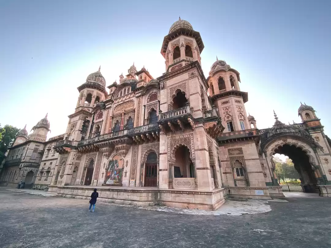 Photo of Lakshmi Vilas Place