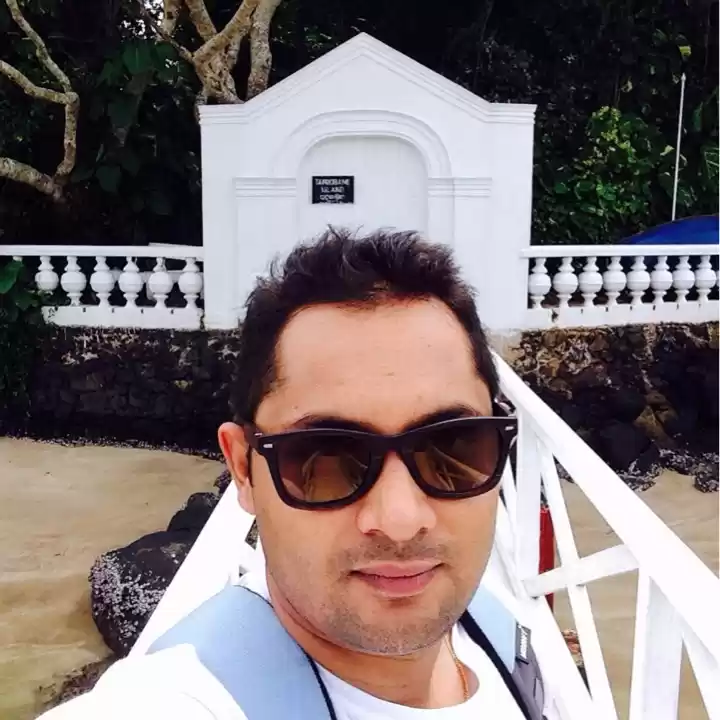 Photo of Sri Lanka-My First I