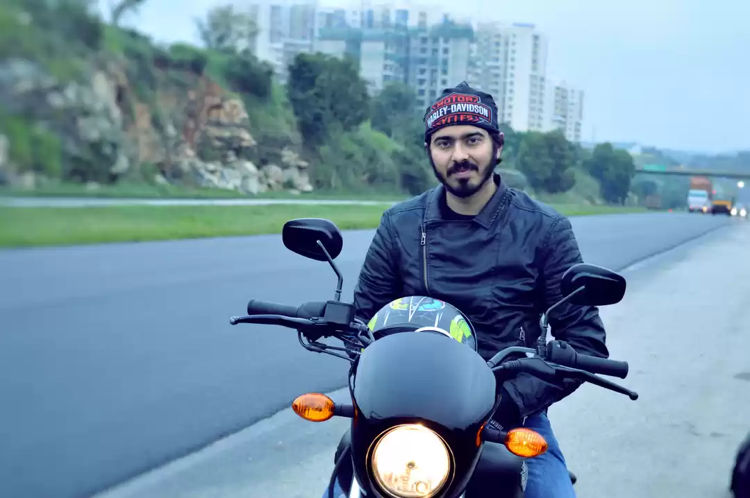 Photo of A tale of the Harley