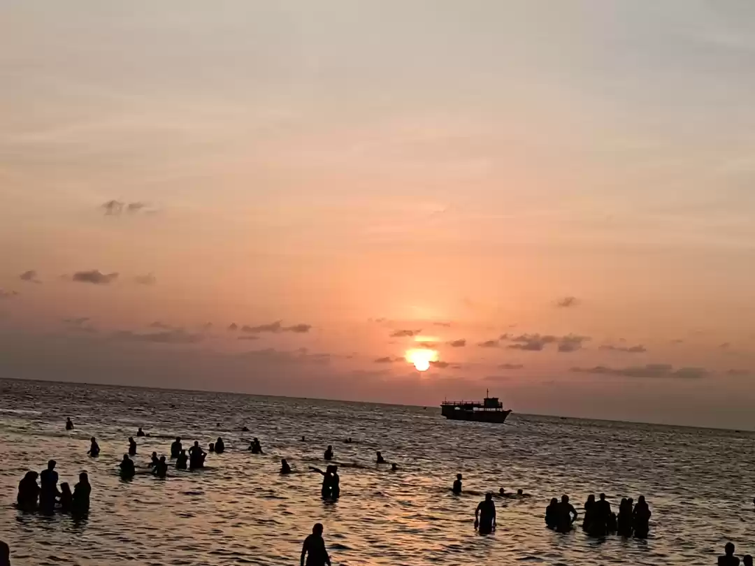 Photo of First solo trip to I