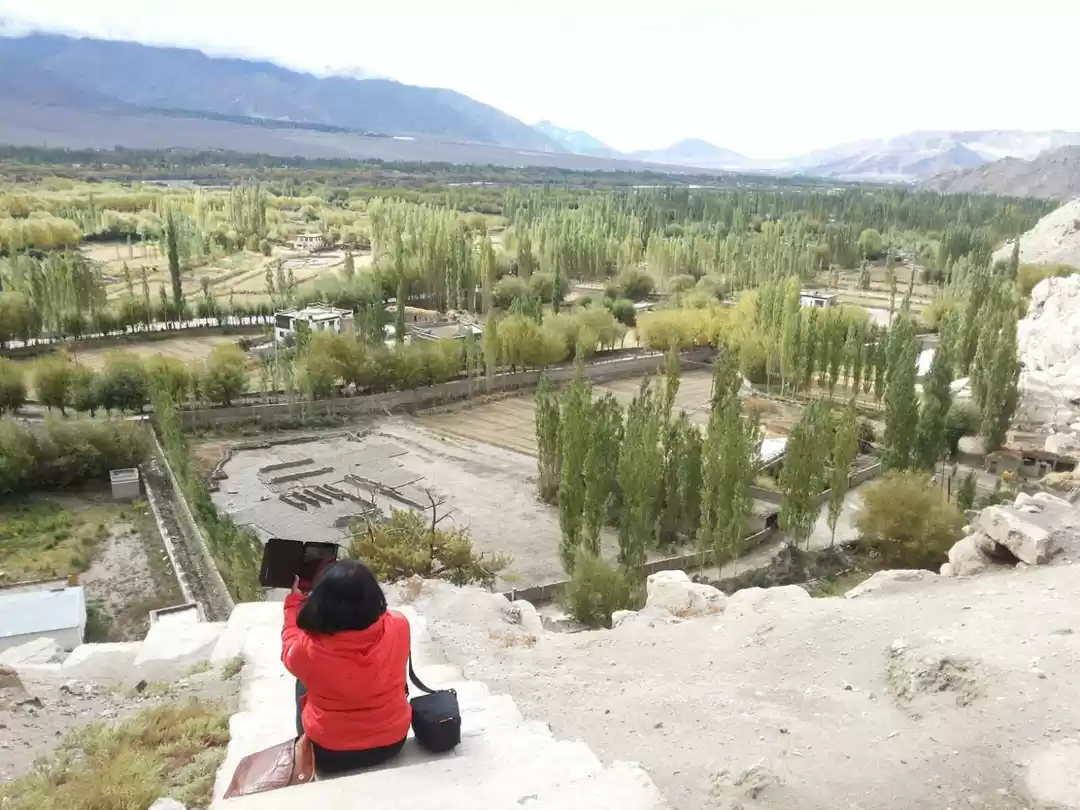 Photo of Leh – And that was a