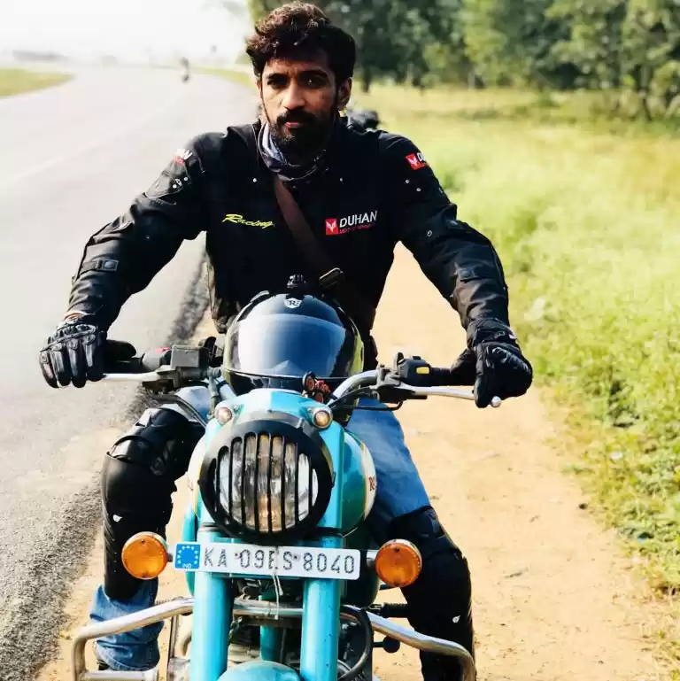 Photo of Yogesh Mdy